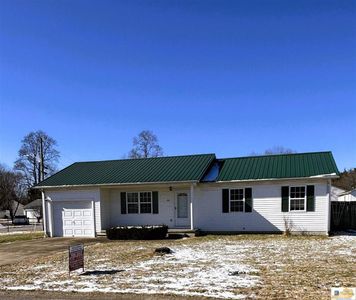 162 Childress Rd, Glasgow, KY, 42141