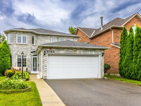6343 Alderwood Trl, Mississauga, ON L5N 6X1