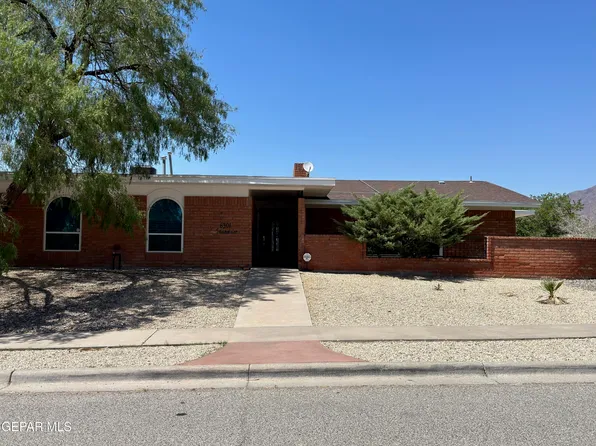 6301 Stardust Dr, El Paso, TX 79912