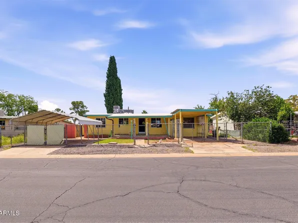 58 Wolfe Street, Sierra Vista, AZ 85635