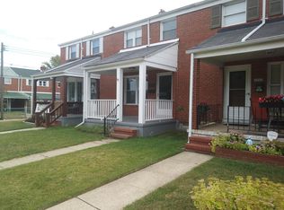 3225 Vulcan Rd, Baltimore, MD 21222