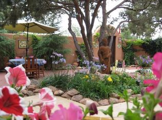 49 Coyote Mountain Rd, Santa Fe, NM 87505