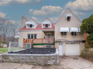 1933 Lincoln Avenue Ext, Pittsburgh, PA 15235