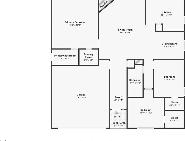 12772 Glade Springs Dr S — Photo 2