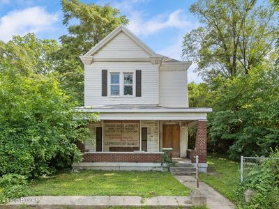 2319 Portland Ave, Louisville, KY, 40212