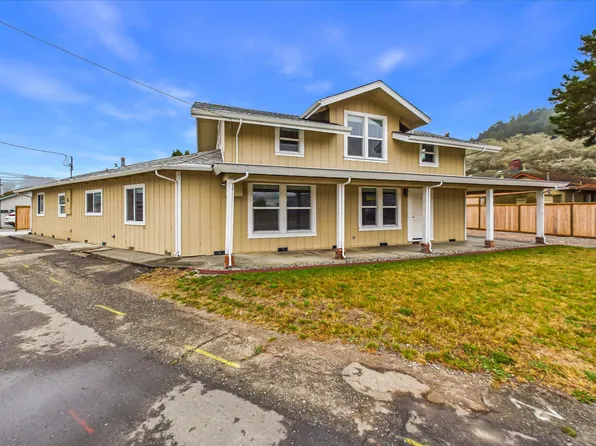 45 Davis St, Rio Dell, CA 95562