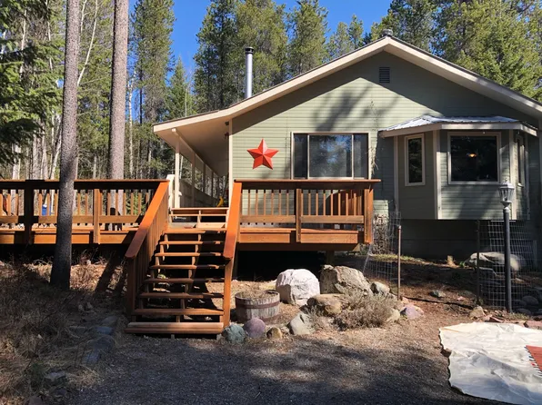 127 1st St W, West Glacier, MT 59936