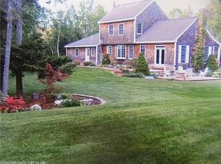 60 E Side Rd, Sorrento, ME 04677