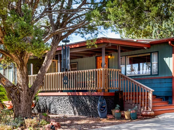505 Harmony Drive, Sedona, AZ 86336