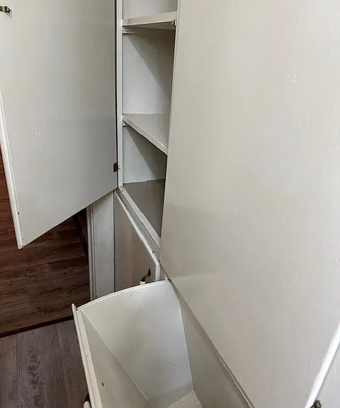 extra storage in bathroom