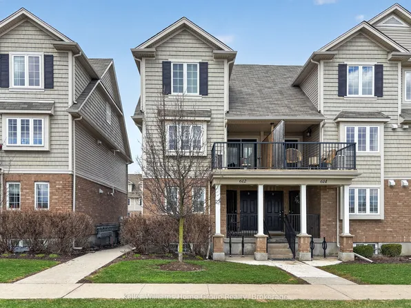 612A Woodlawn Rd E, Guelph, ON N1E 0K4