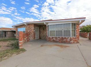3600 Flory Ave, El Paso, TX 79904