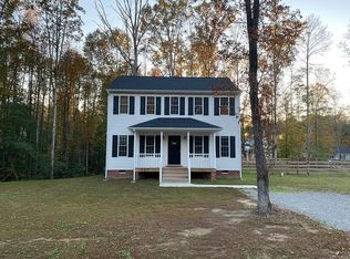 121 Pine Haven Rd, Aylett, VA 23009