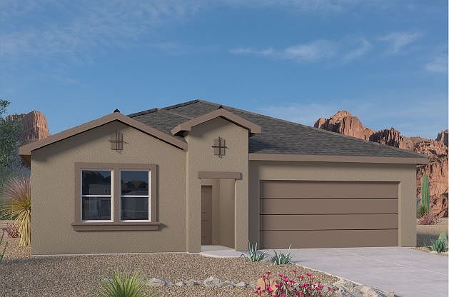 Plan Elevation.