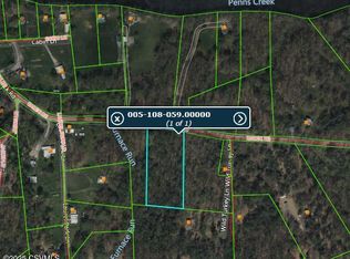 Ranck Rd, Laurelton, PA 17835