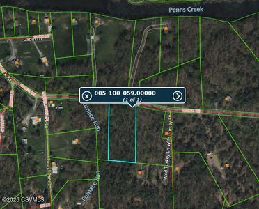 Ranck Rd, Laurelton, PA, 17835