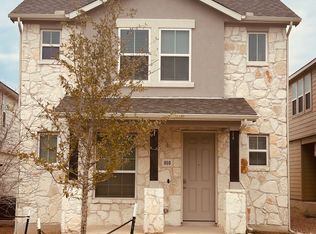 859 Lone Peak Way #859, Dripping Springs, TX 78620