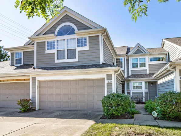 215 Woodstone Dr, Buffalo Grove, IL 60089