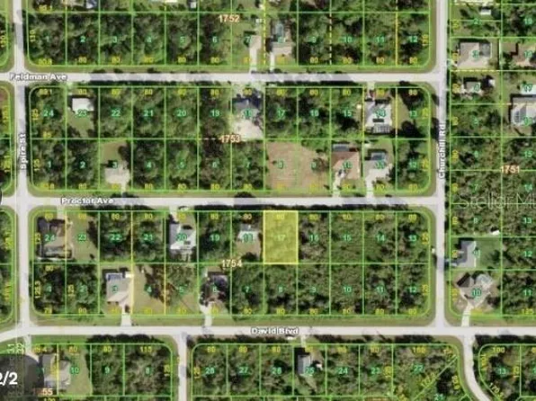 13065 Proctor Ave #17, Pt Charlotte, FL 33981