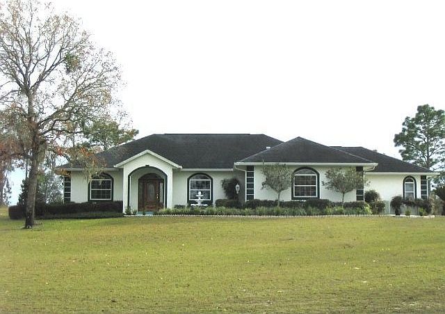 CBS POOL Home 9.76 Acres