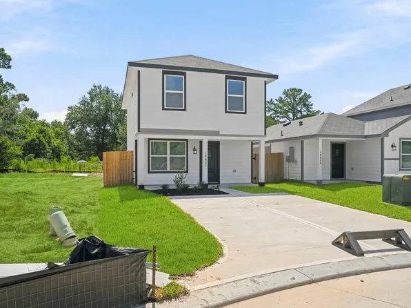 10831 N Baron Village Dr, Conroe, TX 77306