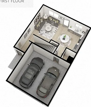 Rise Townhomes — Photo 27