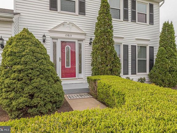 With beautiful landscaping