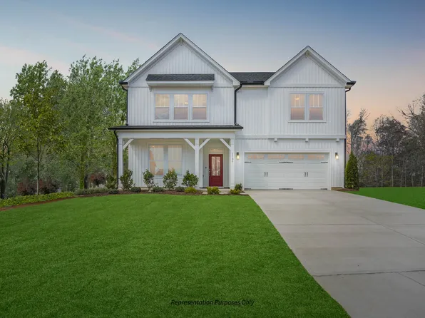 The Raleigh Plan, Parkers Landing