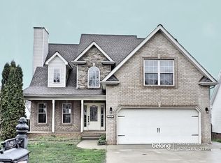 1429 Bruceton Dr, Clarksville, TN 37042