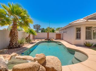 2558 E Garnet Ave, Mesa, AZ 85204