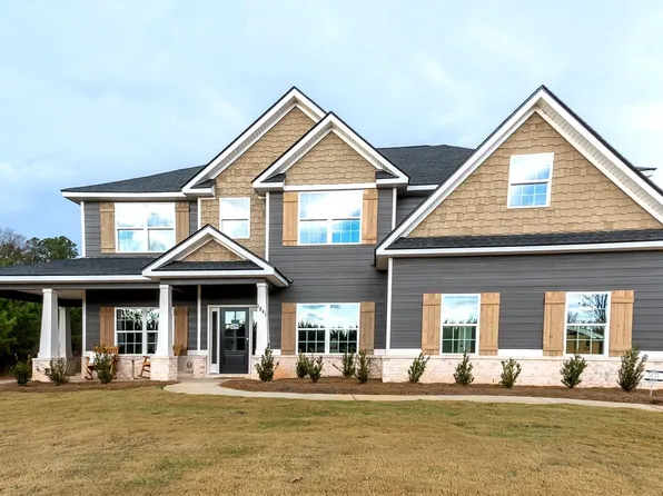 1841 Mountain Hill Rd #55, Fortson, GA 31808
