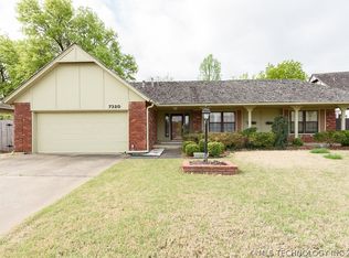 7320 E 61st Pl, Tulsa, OK 74133