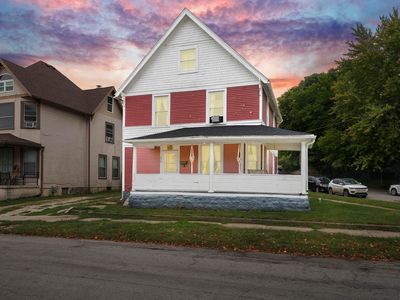 470 E Park Dr, Huntington, IN, 46750