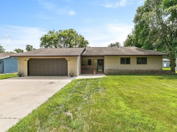 521 Ptarmigan Ln, Rockville, MN 56369