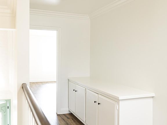 Upstairs Hallway