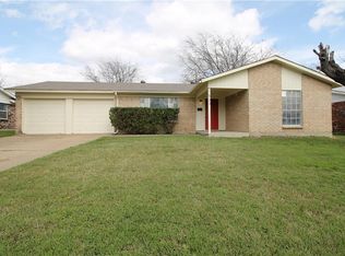 533 Ruidoso Dr, Saginaw, TX 76179