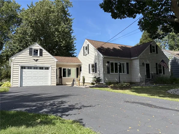 773 Marshall Rd, Rochester, NY 14624