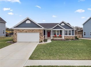 1752 Highlander Dr, Xenia, OH