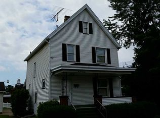 692 E Budd St, Sharon, PA 16146