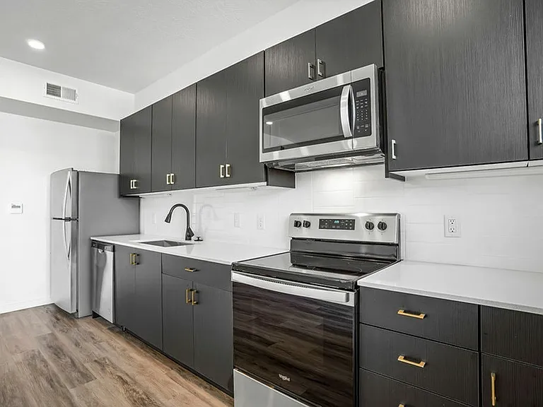 Unit A1: Kitchen