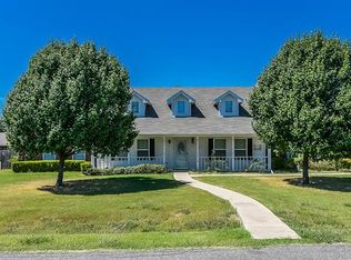 6510 Meadow Ridge Cir, Nevada, TX 75173