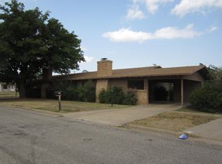 908-910 Milwaukee St, Plainview, TX 79072