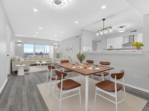 5th image of 6560 W Diversey Ave APT 610