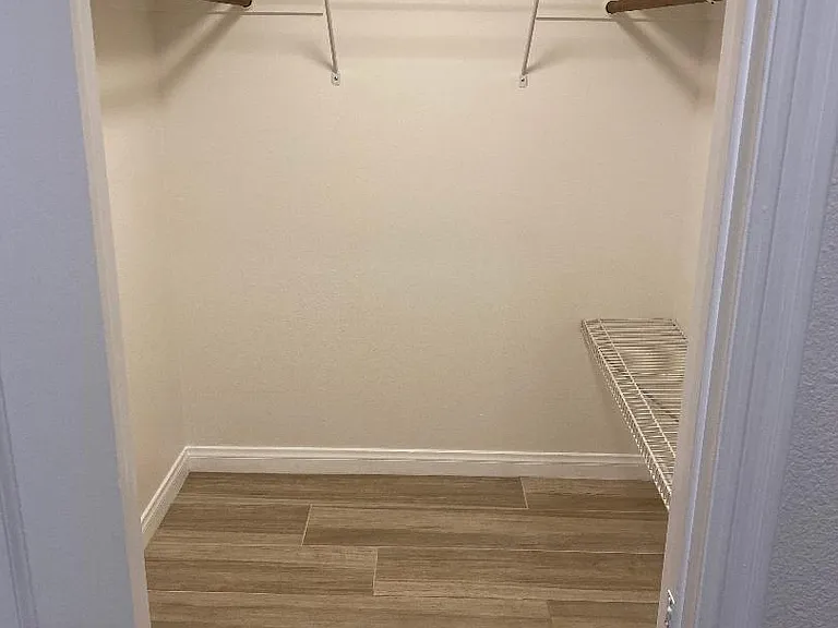 Walk in Closet
