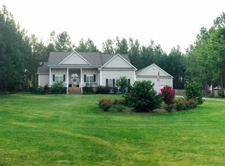 4328 Shiloh Church Rd, Aiken, SC 29801