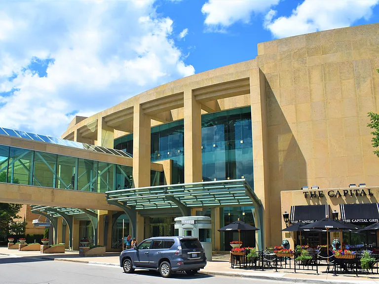 Shop 'Til You Drop at Nearby Somerset Collection Troy