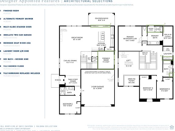 4th image of 10351 Scalata Ave