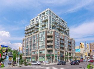 1638 Bloor St W #801, Toronto, ON M6P 0A6
