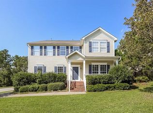 8401 Bratt Ave, Wake Forest, NC 27587