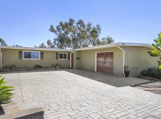 4701 Elsa Rd, San Diego, CA 92120